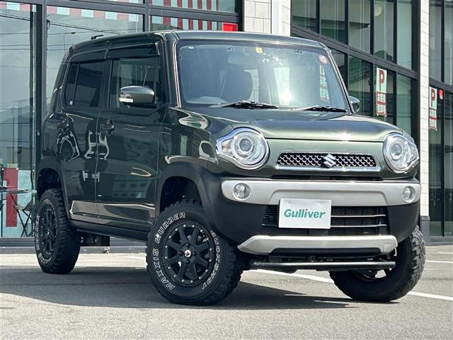 スズキ ハスラー 