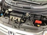 エンジンルームはクリーニング済みできれいになっております!