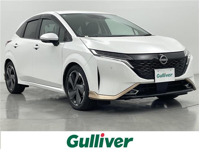 ノートオーラ 1.2 G レザーエディション ワンオーナー 修復歴無し