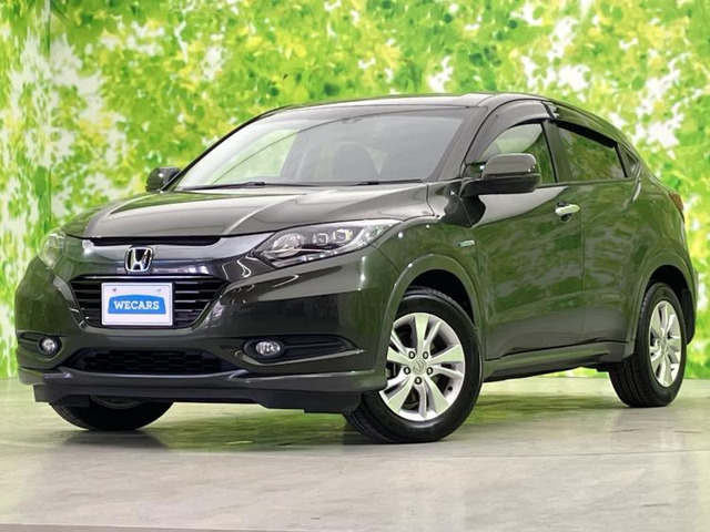 ヴェゼル 1.5 ハイブリッド X 