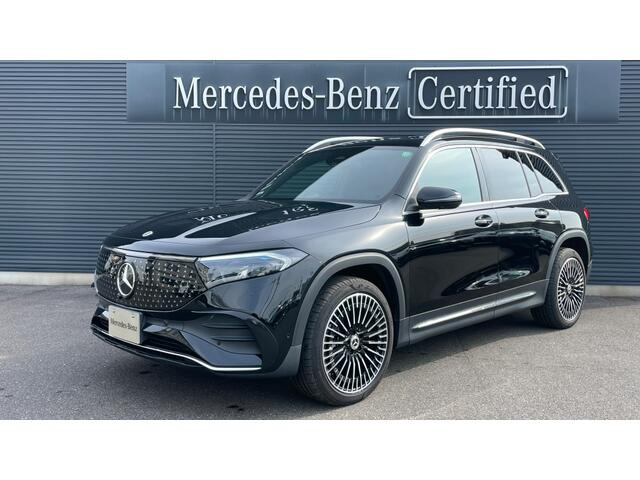 EQB 250プラス AMGラインパッケージ 