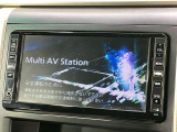 【純正ナビ】人気の純正ナビを装備しております。ナビの使いやすさはもちろん、オーディオ機能も充実!キャンプや旅行はもちろん、通勤や買い物など普段のドライブも楽しくなるはず♪