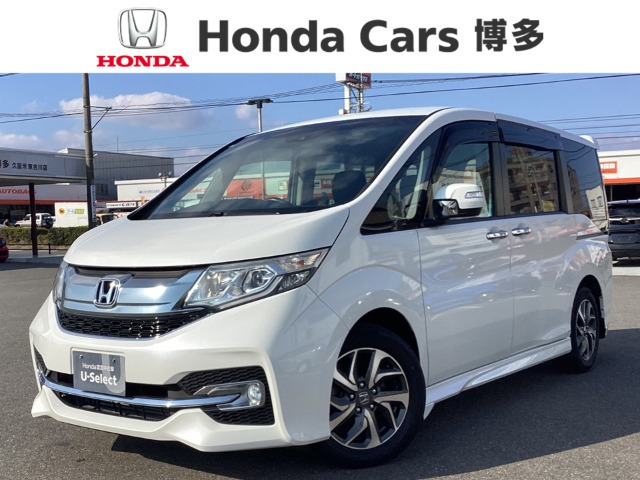 ステップワゴン 1.5 スパーダ 