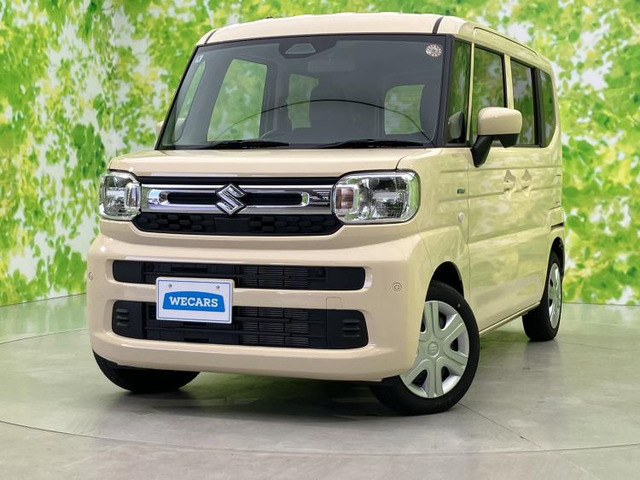 スペーシア ハイブリッド(HYBRID) G 4WD 