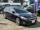 インプレッサスポーツ 2.0 i-S アイサイト 4WD 