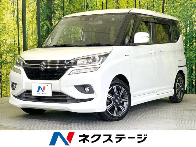 ソリオバンディット 1.2 ハイブリッド(HYBRID) MV 