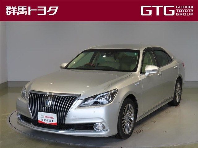 クラウンマジェスタ 3.5 Fバージョン 