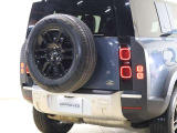 ・19インチフルサイズスペアホイール・リアコリジョンモニター・リアトラフィックモニター