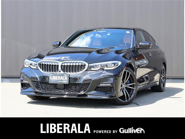 3シリーズセダン 320d Mスポーツ 4WD 本革シート