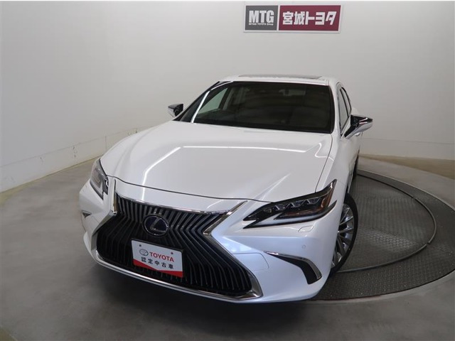 ES 300h バージョンL 