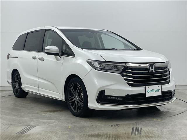 オデッセイ 2.0 e:HEV アブソルート EX ワンオーナー 修復歴無し