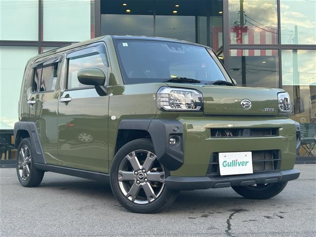 タフト G ターボ サンルーフ 修復歴無し