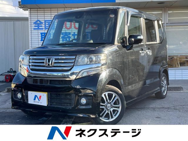 N-BOXカスタム G Aパッケージ 