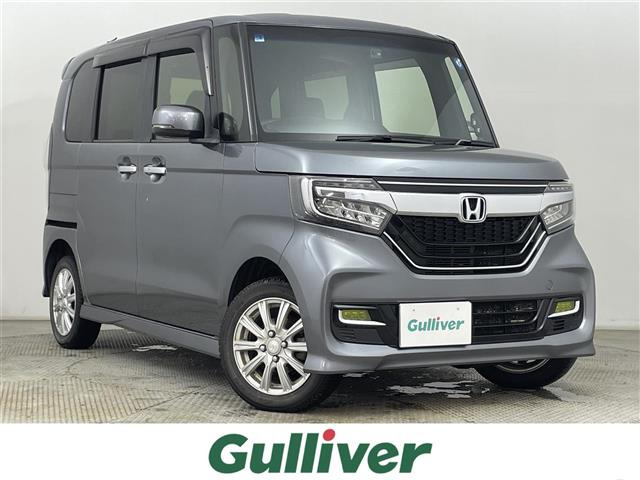 N-BOXカスタム G L 4WD 4WD 修復歴無し