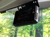 【ドライブレコーダー】ドライブレコーダー装備!走行中はもちろん、あおり運転や事故に遭遇した際、映像で記録し、万一のリスクに備えます。※記録用SDカードはお客様ご自身でご準備いただく必要があります。