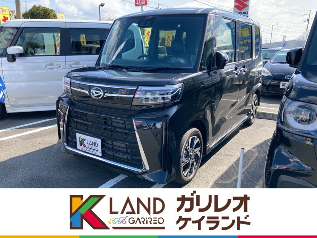 タントカスタム X リミテッド 