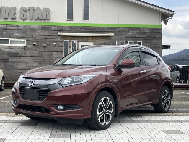 ヴェゼル 1.5 ハイブリッド Z 