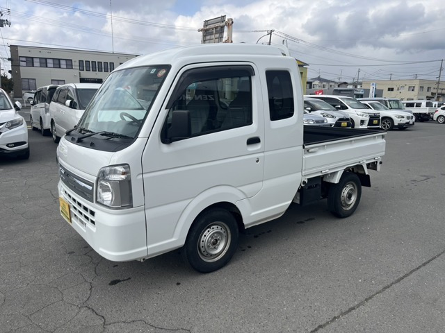 キャリイ スーパーキャリイ L 4WD 3方開