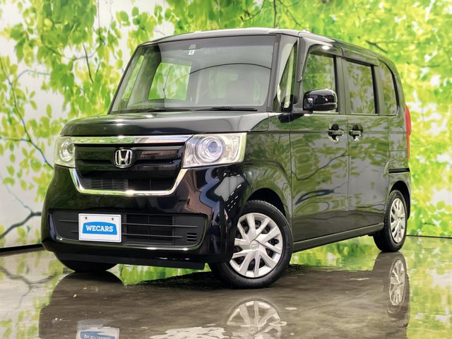 N-BOX G L ホンダセンシング 
