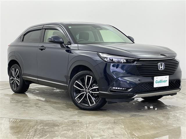 ヴェゼル 1.5 ハイブリッド Z 4WD 修復歴無し