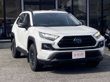 RAV4 2.5 ハイブリッド アドベンチャー オフロードパッケージ II E-Four 4WD 