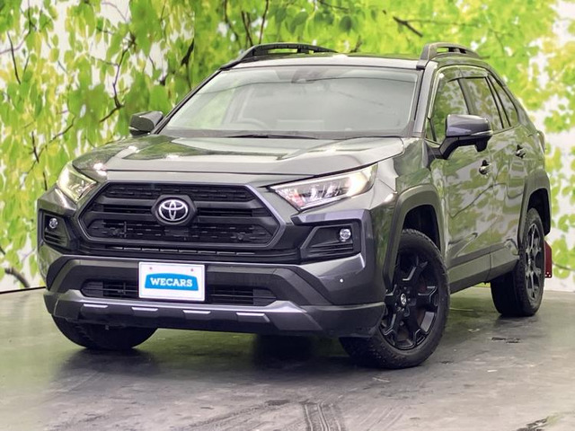 RAV42.0 アドベンチャー オフロードパッケージ 4WD