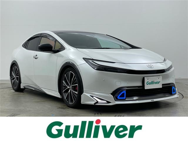 プリウス 2.0 Z E-Four 4WD 4WD サンルーフ