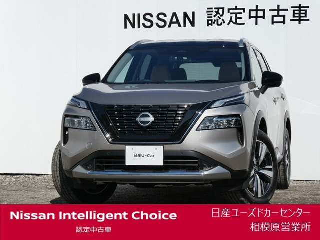 エクストレイル 1.5 G e-4ORCE 4WD