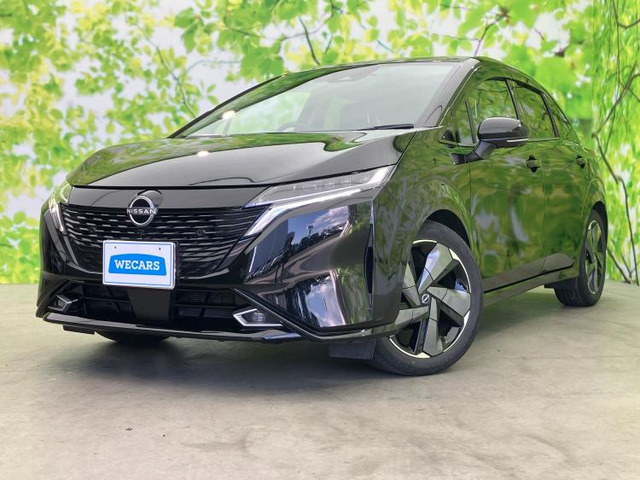 ノートオーラ 1.2 G レザーエディション 