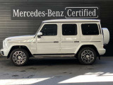 Gクラス G450d ローンチ エディション (ISG)  4WD 