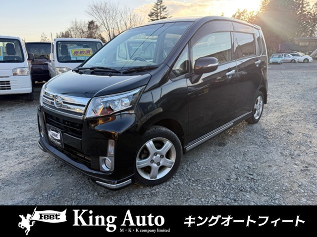 ムーヴカスタム RS 4WD 