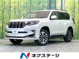 トヨタ ランドクルーザープラド