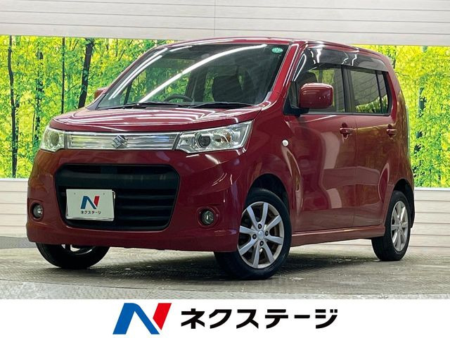 ワゴンRスティングレー X