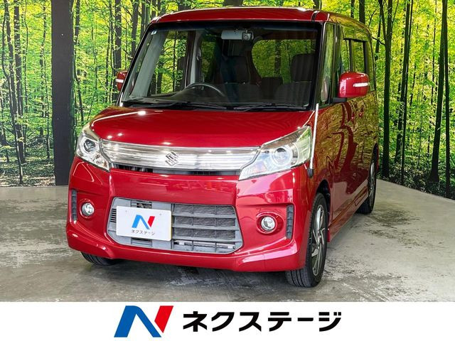 スペーシアカスタム TS 