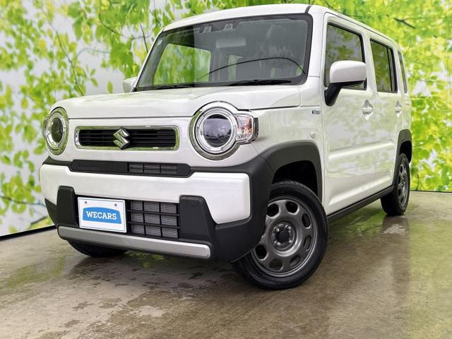 スズキ ハスラー 