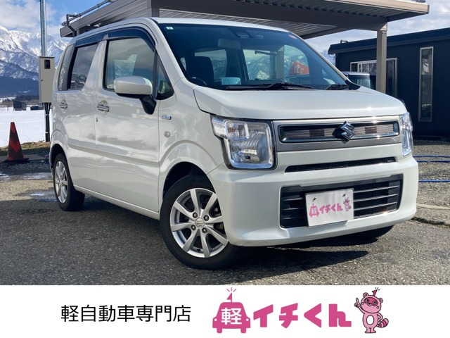 ワゴンR25周年記念車 ハイブリッド(HYBRID) FXリミテッド 4WD