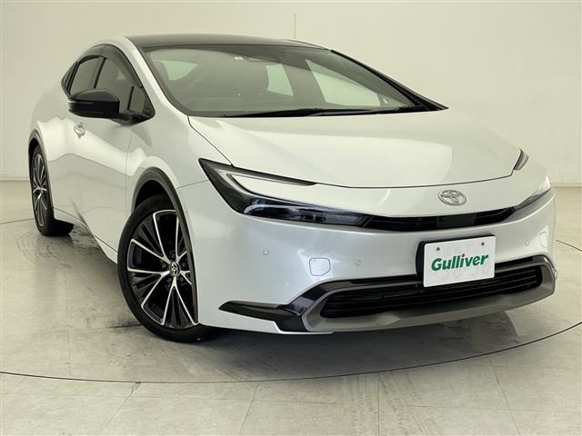 プリウス 2.0 Z 本革シート サンルーフ