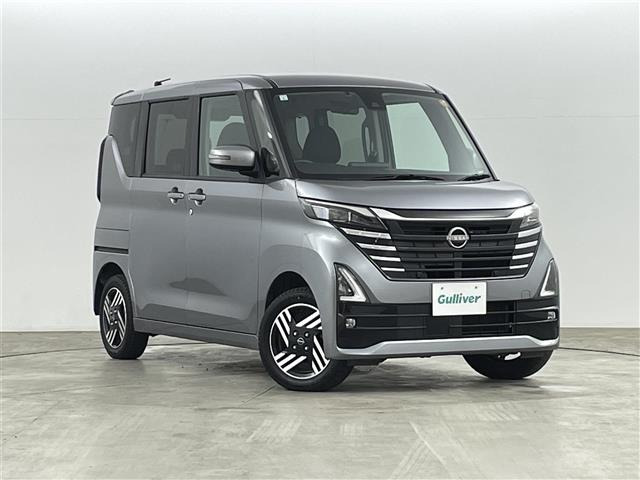 ルークス ハイウェイスターX プロパイロットエディション 4WD 修復歴無し