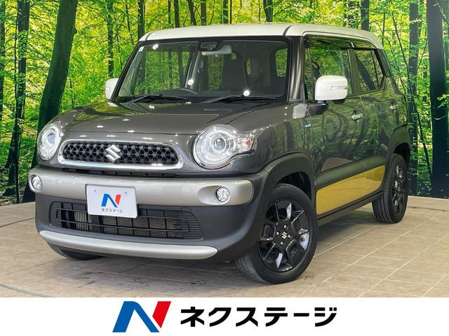 クロスビー 1.0 ハイブリッド(HYBRID) MZ 