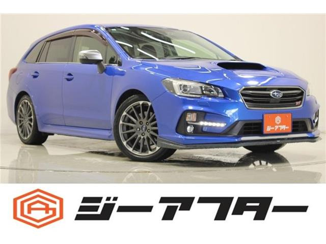 レヴォーグ 1.6 STI スポーツ アイサイト 4WD 純正8型ナビ バックカメラ アイサイト
