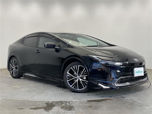 プリウス 2.0 Z サンルーフ 修復歴無し（6AA-MXWH60）
