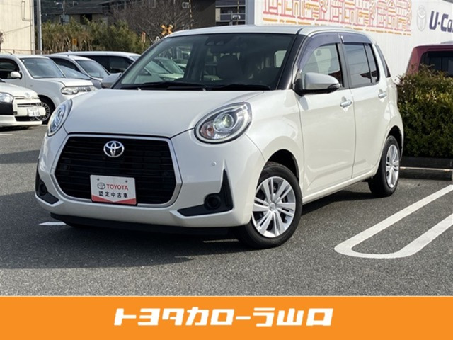 パッソ 1.0 モーダ チャーム 