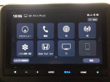 Honda CONEECT対応で、更に便利が広がったナビディスプレーです♪フルセグTVとFM/AMラジオもお聞きいただけます♪