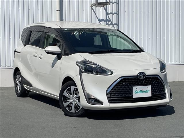 シエンタ 1.5 G クエロ 修復歴無し