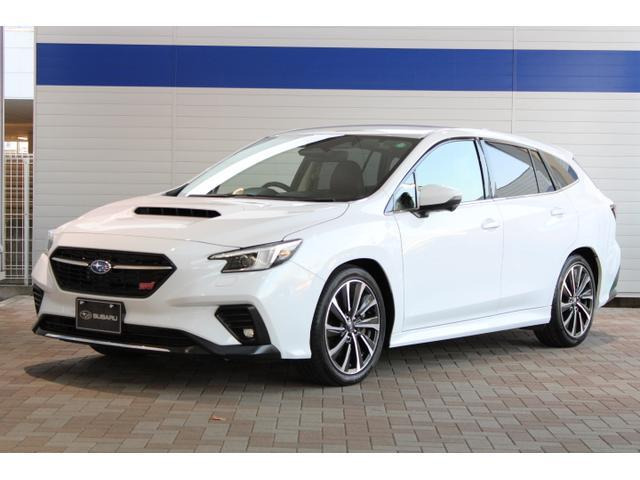 レヴォーグ 1.8 STI スポーツ EX 4WD 