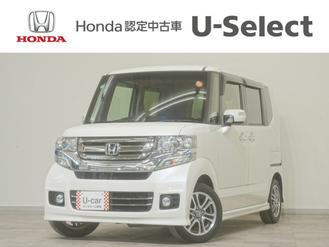 N-BOXカスタム G Lパッケージ 