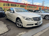 Eクラスクーペ E350 ブルーエフィシェンシー 純正ナビ TV Bカメラ F/Rパークセンサー