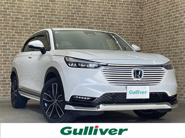 ヴェゼル 1.5 ハイブリッド Z 4WD ワンオーナー