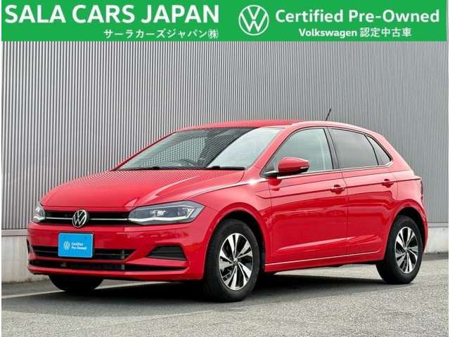 ポロ TSI コンフォートライン 