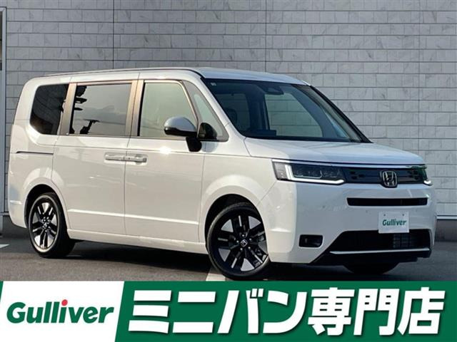 ステップワゴン 2.0 e:HEV エアー EX 修復歴無し